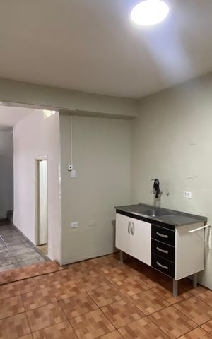 Casa para alugar com 105m², 1 quarto e 1 vaga Casa para alugar com 105m², 1 quarto e 1 vagaCozinha
