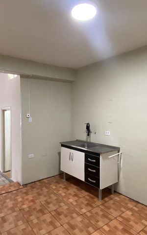 Casa para alugar com 105m², 1 quarto e 1 vaga Casa para alugar com 105m², 1 quarto e 1 vagaCozinha