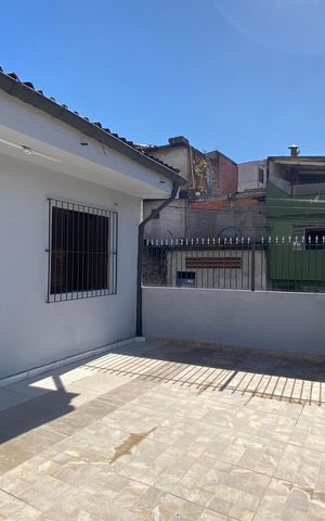 Casa para alugar com 105m², 1 quarto e 1 vaga Casa para alugar com 105m², 1 quarto e 1 vagaVaranda