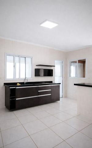 Casa à venda com 288m², 4 quartos e 4 vagas Casa à venda com 288m², 4 quartos e 4 vagasCozinha
