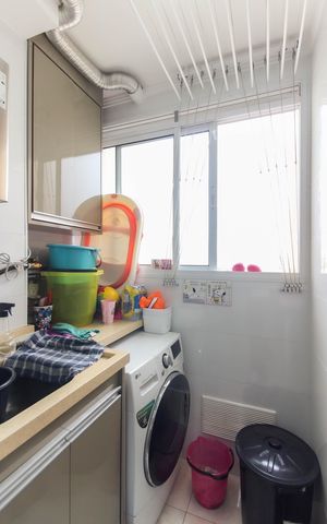 Apartamento para alugar com 52m², 2 quartos e 1 vagaÁrea de Serviço