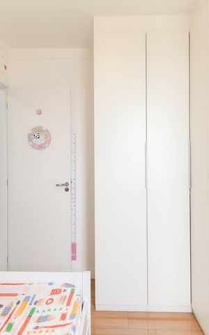 Apartamento para alugar com 52m², 2 quartos e 1 vagaQuarto 1