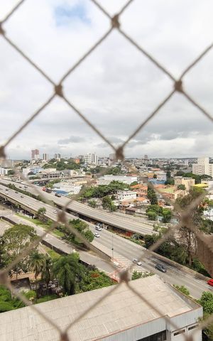 Apartamento para alugar com 52m², 2 quartos e 1 vagaVista da Área de Serviço