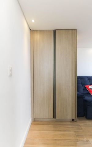 Apartamento para alugar com 52m², 2 quartos e 1 vagaSala
