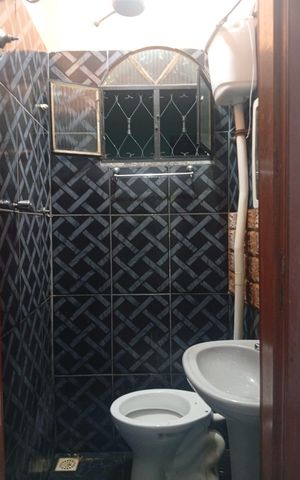 Studio para alugar com 22m², 1 quarto e sem vaga Studio para alugar com 22m², 1 quarto e sem vagaBanheiro