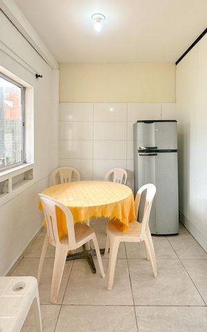 Casa para alugar com 75m², 2 quartos e 1 vagaSala 1
