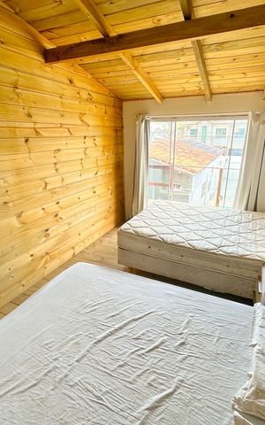 Casa para alugar com 75m², 2 quartos e 1 vagaQuarto 2