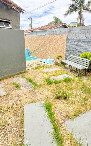 Casa para alugar com 75m², 2 quartos e 1 vagaJardim