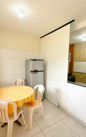 Casa para alugar com 75m², 2 quartos e 1 vagaSala 1