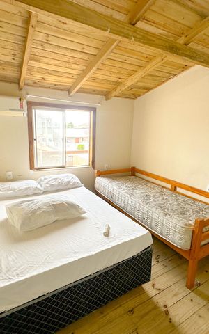Casa para alugar com 75m², 2 quartos e 1 vagaQuarto 1