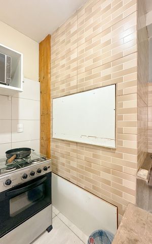 Casa para alugar com 75m², 2 quartos e 1 vagaCozinha 1