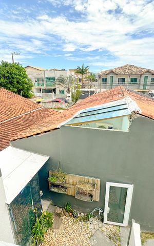 Casa para alugar com 75m², 2 quartos e 1 vagaVista da Varanda