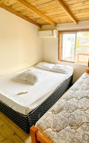Casa para alugar com 75m², 2 quartos e 1 vagaQuarto 1