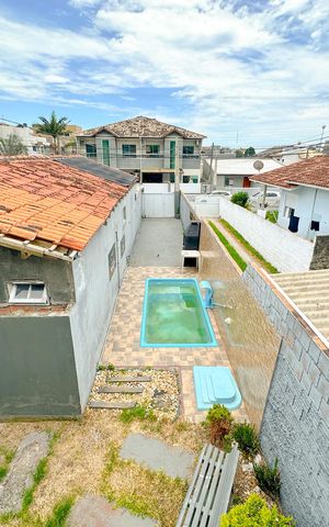 Casa para alugar com 75m², 2 quartos e 1 vagaVista da Varanda