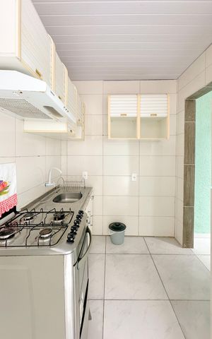 Casa para alugar com 75m², 2 quartos e 1 vagaCozinha 2