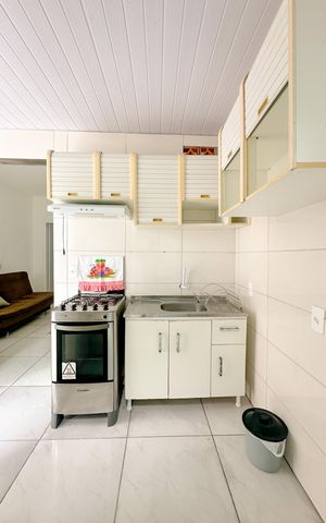 Casa para alugar com 75m², 2 quartos e 1 vagaCozinha 2