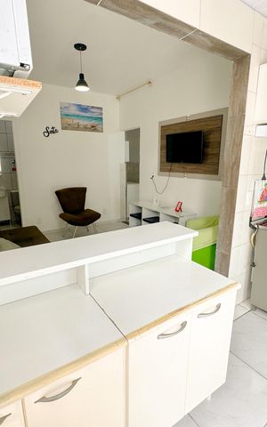 Casa para alugar com 75m², 2 quartos e 1 vagaCozinha 2
