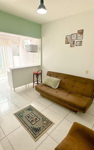 Casa para alugar com 75m², 2 quartos e 1 vagaSala 3