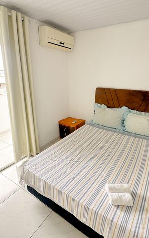 Casa para alugar com 75m², 2 quartos e 1 vagaQuarto 3