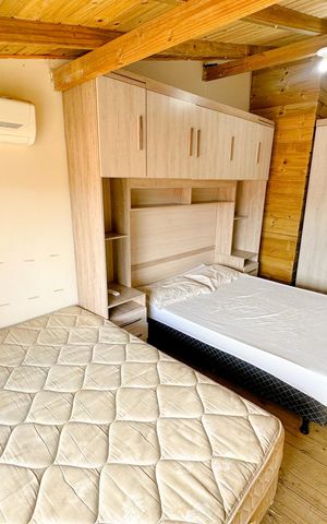 Casa para alugar com 75m², 2 quartos e 1 vagaQuarto 2