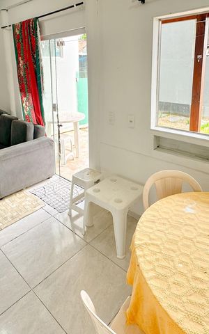 Casa para alugar com 75m², 2 quartos e 1 vagaSala 1