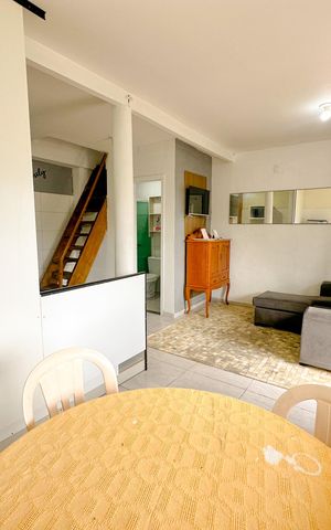 Casa para alugar com 75m², 2 quartos e 1 vagaSala 1