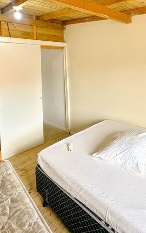 Casa para alugar com 75m², 2 quartos e 1 vagaQuarto 1