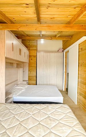 Casa para alugar com 75m², 2 quartos e 1 vagaQuarto 2