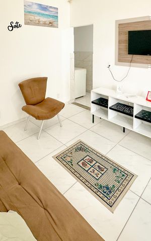 Casa para alugar com 75m², 2 quartos e 1 vagaSala 3