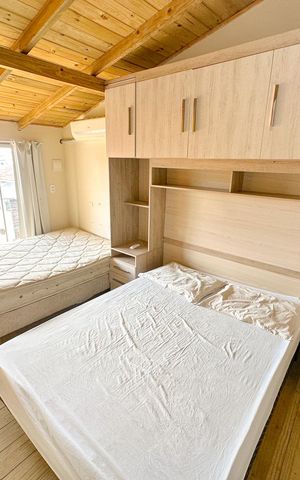 Casa para alugar com 75m², 2 quartos e 1 vagaQuarto 2