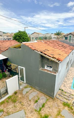 Casa para alugar com 75m², 2 quartos e 1 vagaVista da Varanda