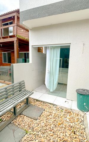 Casa para alugar com 75m², 2 quartos e 1 vagaJardim