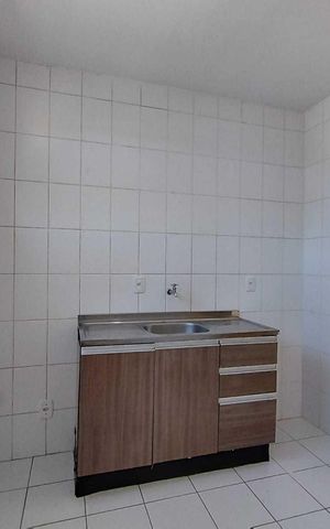 Apartamento para alugar com 63m², 2 quartos e 1 vaga Apartamento para alugar com 63m², 2 quartos e 1 vagaCozinha