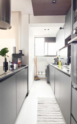 Apartamento à venda com 59m², 1 quarto e 1 vaga