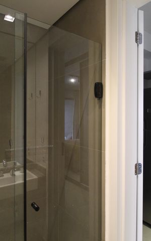 Studio à venda com 26m², 1 quarto e sem vagaBanheiro