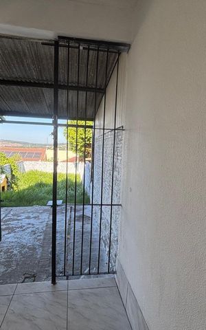 Casa à venda com 70m², 2 quartos e 1 vaga