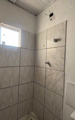 Casa à venda com 70m², 2 quartos e 1 vaga