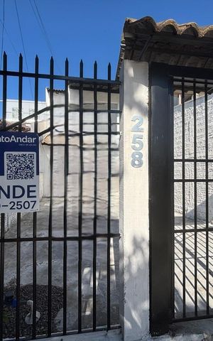 Casa à venda com 70m², 2 quartos e 1 vaga Casa à venda com 70m², 2 quartos e 1 vagaPlaca Cod.FZFS-161
