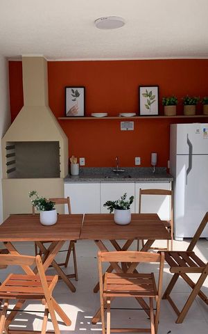 Apartamento para alugar com 42m², 2 quartos e sem vaga Apartamento para alugar com 42m², 2 quartos e sem vagaÁrea comum