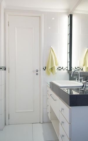 Apartamento para alugar com 90m², 3 quartos e 2 vagasBanheiro Corredor