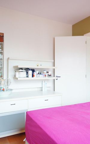 Apartamento para alugar com 90m², 3 quartos e 2 vagasQuarto 2