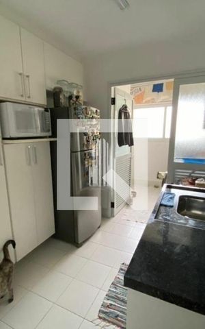 Apartamento à venda com 96m², 3 quartos e 2 vagas Apartamento à venda com 96m², 3 quartos e 2 vagasCozinha