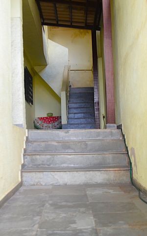 Casa à venda com 360m², 3 quartos e 4 vagasÁrea externa
