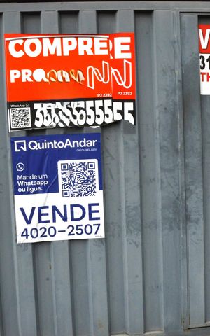 Casa à venda com 360m², 3 quartos e 4 vagasPlaca