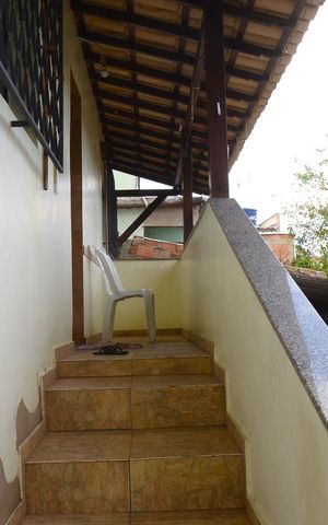 Casa à venda com 360m², 3 quartos e 4 vagasVaranda