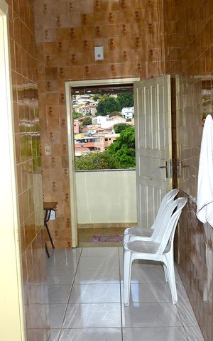 Casa à venda com 360m², 3 quartos e 4 vagasCorredor