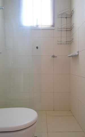 Apartamento à venda com 64m², 2 quartos e 1 vagaBanheiro da Suíte