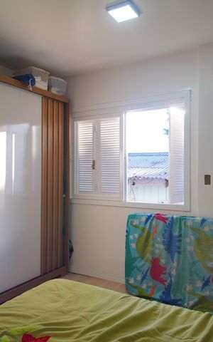Casa à venda com 150m², 2 quartos e 2 vagasQuarto 1
