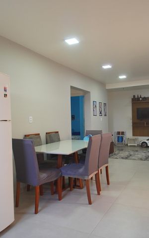 Casa à venda com 150m², 2 quartos e 2 vagasCozinha