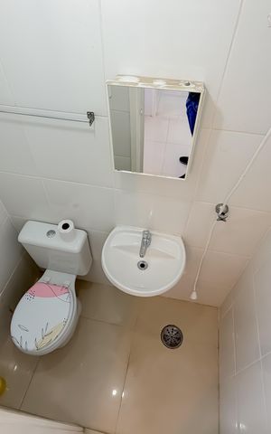 Apartamento para alugar com 73m², 3 quartos e 1 vaga Apartamento para alugar com 73m², 3 quartos e 1 vagaBanheiro de serviço